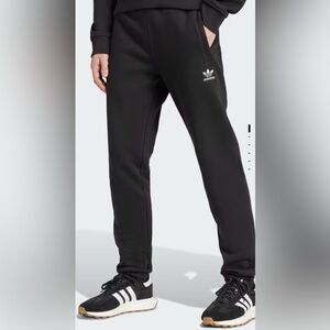 Adidas Trefoil Essentials Sweatpants Size XL